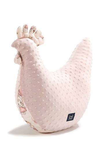 Подушка для кормления La Millou ROSSIE by Maja Hyży Poduszka Kura Babci Dany Minky Подушка для кормления La Millou ROSSIE by Maja Hyży Poduszka Kura Babci Dany Minky