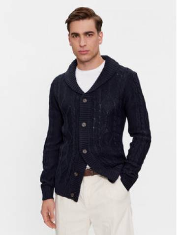 Brave Soul Кардиган MK-434TRACTATUS Cиній Regular Fit Brave Soul Кардиган MK-434TRACTATUS Cиній Regular Fit
