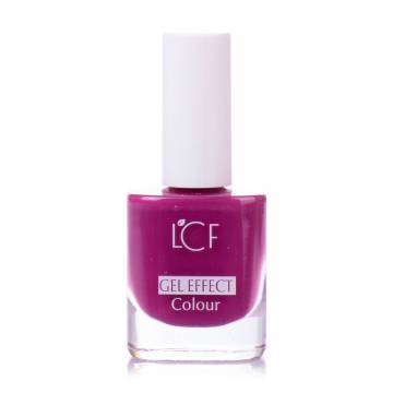 Лак для ногтей LCF Gel Effect Colour 09, 10 мл Лак для ногтей LCF Gel Effect Colour 09, 10 мл