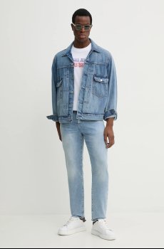 Хлопковая футболка Versace Jeans Couture