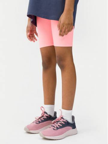 4F Спортивні шорти 4FJWSS24TTIGF134 Оранжевий Slim Fit 4F Спортивні шорти 4FJWSS24TTIGF134 Оранжевий Slim Fit