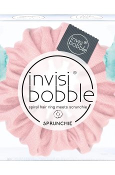 Резинка для волос Invisibobble Sprunchie No Morals, But Corals, 1 шт