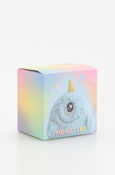 Reserved - Брелок-сюрприз Blind Box - різнобарвний - 387KO-MLC