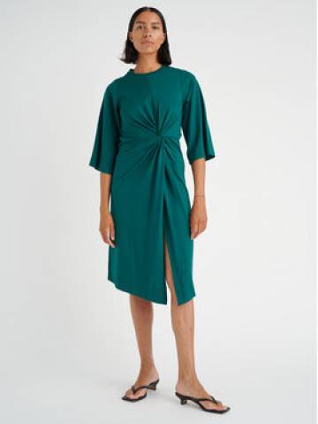 InWear Повсякденна сукня Mateo 30107474 Зелений Regular Fit InWear Повсякденна сукня Mateo 30107474 Зелений Regular Fit
