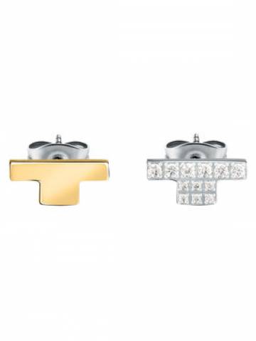 Trussardi Сережки TJAXC37 Золотий Trussardi Сережки TJAXC37 Золотий