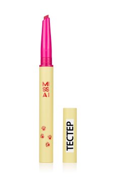 Механічний олівець для губ Missai Gel Lip Liner, тон 03, 0.28 г (Тестер)
