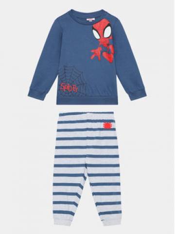 OVS Піжама SPIDER-MAN 1698682 Cиній Regular Fit OVS Піжама SPIDER-MAN 1698682 Cиній Regular Fit