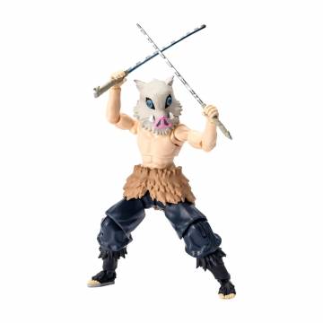 Ігрова фігурка Bandai Ultimate Legends Demon slayer 3 Іносуке (124206) Ігрова фігурка Bandai Ultimate Legends Demon slayer 3 Іносуке (124206)