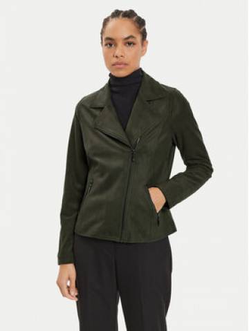 Olsen Куртка зі штучної шкіри 15001386 Зелений Regular Fit Olsen Куртка зі штучної шкіри 15001386 Зелений Regular Fit