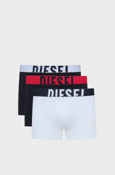 Мужские боксеры (3 шт) DAMIEN-D-POP Разноцветный M Diesel A17580 0HJBW
