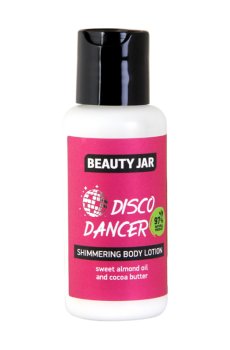 Уценка! Увлажняющий лосьон для тела Beauty Jar Disco Dancer, 80 мл