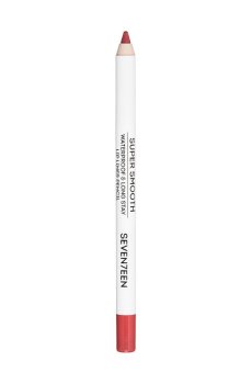 Водостойкий карандаш для губ Seventeen Supersmooth Waterproof Lipliner, 10 Tomato, 1.2 г