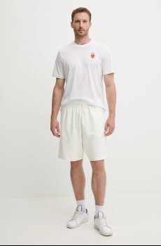 Хлопковые шорты adidas All SZN
