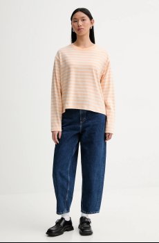 Хлопковый лонгслив Marc OPolo