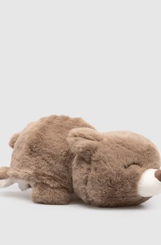 Двухсторонний мишка-кролик Berta