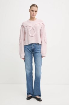 Шерстяной свитер MUNTHE SAKIRA