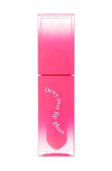 Блеск для губ Macqueen New York Dewy Over Lip Gloss 03 Raspberry Soda, 3.5 г