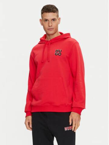 Hugo Світшот Dimonihood 50520159 Червоний Regular Fit Hugo Світшот Dimonihood 50520159 Червоний Regular Fit