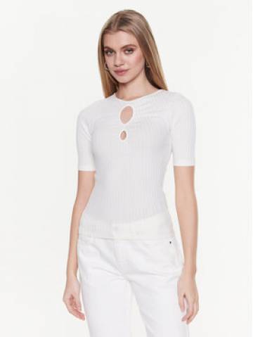 Ba&sh Блузка Massiva 1E23MASS Écru Slim Fit Ba&sh Блузка Massiva 1E23MASS Écru Slim Fit