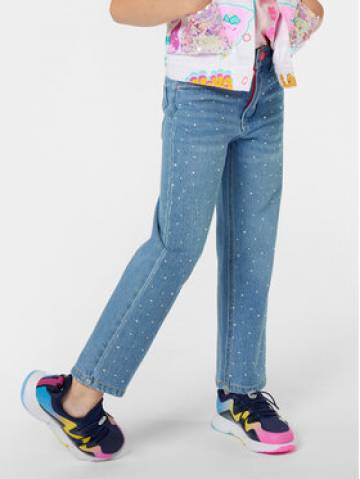 Billieblush Джинси U20132 Голубий Regular Fit Billieblush Джинси U20132 Голубий Regular Fit