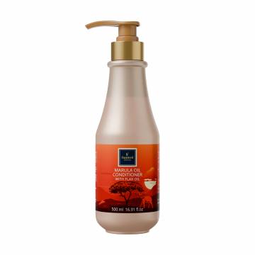 Кондиционер для волос Famirel Marula Oil с маслом льна, 500 мл Кондиционер для волос Famirel Marula Oil с маслом льна, 500 мл