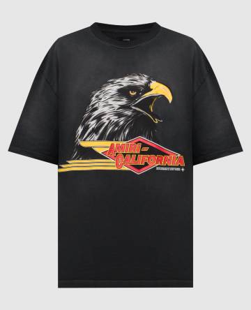 Черная футболка EAGLE Черная футболка EAGLE