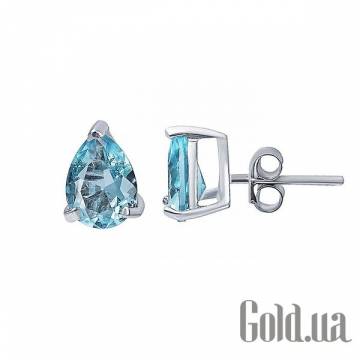 Серьги-гвоздики Lurie Jewelry Серьги-гвоздики Lurie Jewelry