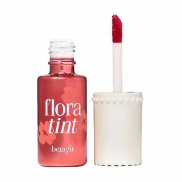 Жидкий пигмент для губ и щек Benefit Floratint Lip & Cheek Stain, 6 мл Жидкий пигмент для губ и щек Benefit Floratint Lip & Cheek Stain, 6 мл