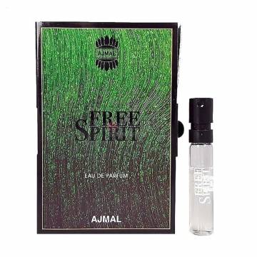 Ajmal Free Spirit Парфюмированная вода мужская, 1.5 мл (пробник) Ajmal Free Spirit Парфюмированная вода мужская, 1.5 мл (пробник)