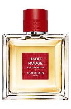 Guerlain Habit Rouge Парфюмированная вода мужская, 100 мл
