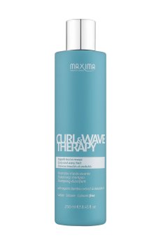 Шампунь для волос Maxima Professional Curl & Wave Therapy Shampoo, 250 мл