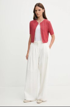 Хлопковый кардиган United Colors of Benetton