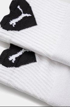 Носки Puma 2 шт LOGO SHORT CREW