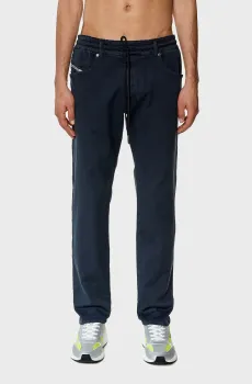 Мужские темно-синие джинсы D-KROOLEY JOGG Синий 28-32 Diesel A09721 068DY