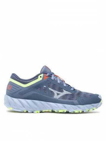Mizuno Взуття для бігу Wave Ibuki 3 J1GK2073 Сірий Mizuno Взуття для бігу Wave Ibuki 3 J1GK2073 Сірий