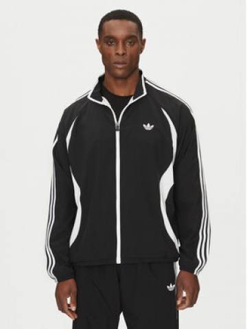 adidas Світшот adicolor Teamgeist JC6227 Чорний Regular Fit adidas Світшот adicolor Teamgeist JC6227 Чорний Regular Fit