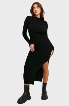 Женское черное платье Черный M Tally Weijl SDRVIZAEL