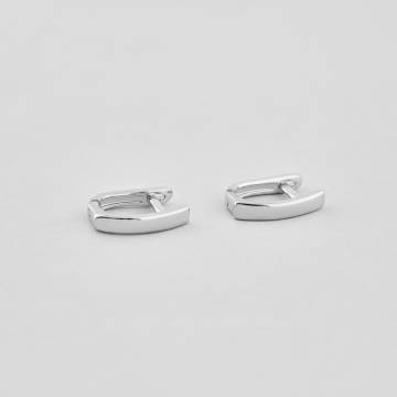 Серебряные серьги Minimal 5501-р Серебряные серьги Minimal 5501-р