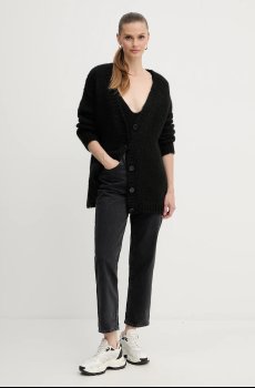 Кардиган с примесью шерсти Silvian Heach LETSOSA