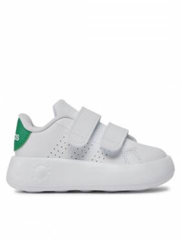 adidas Снікерcи Advantage Cf I ID5286 Білий adidas Снікерcи Advantage Cf I ID5286 Білий
