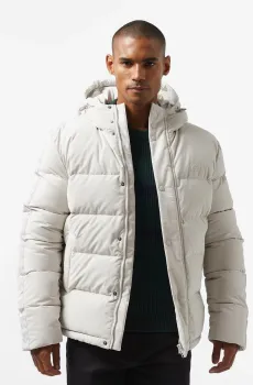 Мужская серая куртка Серый 52 Lacoste BH2521BUQ