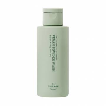 Энзимная пудра для умывания Village 11 Factory Clear Green Tea Enzyme Vegan Powder Wash, 60 г Энзимная пудра для умывания Village 11 Factory Clear Green Tea Enzyme Vegan Powder Wash, 60 г