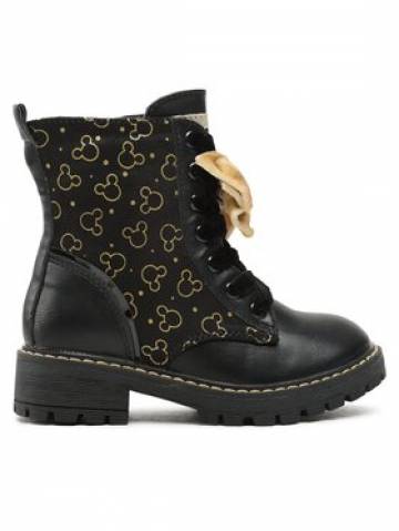 Mickey&Friends Черевики туристичні CS2665-06DSTC Чорний Mickey&Friends Черевики туристичні CS2665-06DSTC Чорний