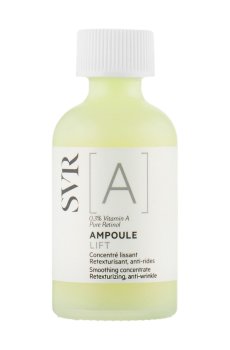 Концентрат для лица SVR [A] Ampoule Lift Smoothing Concentrate с витамином А, 30 мл
