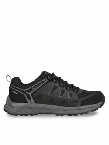 Whistler Трекінгові черевики Cardiff U Shoe WP W242429 Чорний Whistler Трекінгові черевики Cardiff U Shoe WP W242429 Чорний
