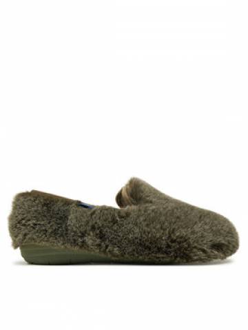 Scholl Тапочки MF31849 Зелений Scholl Тапочки MF31849 Зелений
