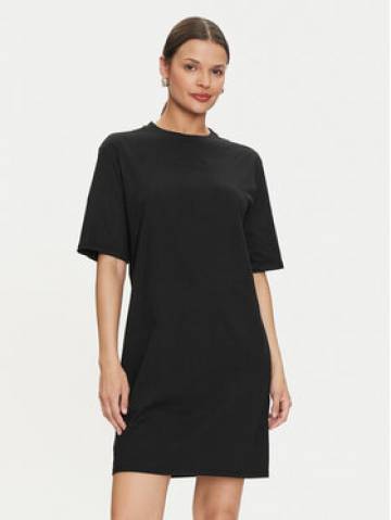 Armani Exchange Повсякденна сукня 6DYA74 YJDGZ 1200 Чорний Regular Fit Armani Exchange Повсякденна сукня 6DYA74 YJDGZ 1200 Чорний Regular Fit