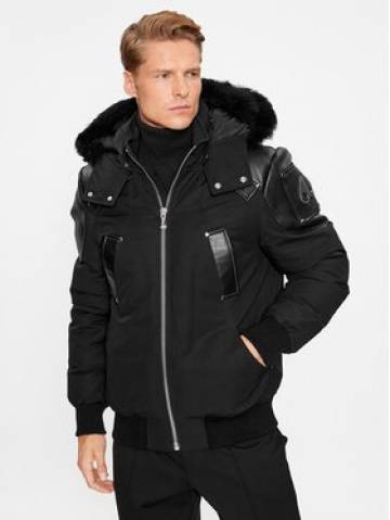 Moose Knuckles Куртка бомбер Park Vista M33ML000S Чорний Moose Knuckles Куртка бомбер Park Vista M33ML000S Чорний