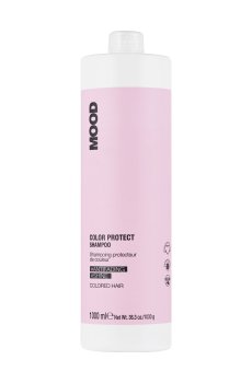 Шампунь Mood Color Protect Shampoo для окрашенных волос, 1 л