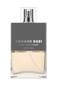 Armand Basi LEau Pour Homme Woody Musk Туалетная вода мужская, 125 мл